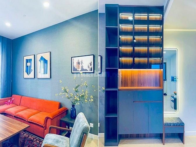 Căn hộ bán hoặc cho thuê tại The Nassim Thảo Điền 3 phòng ngủ 141m2