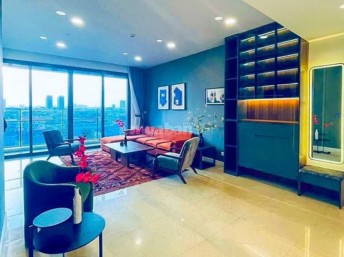 Căn hộ bán hoặc cho thuê tại The Nassim Thảo Điền 3 phòng ngủ 141m2