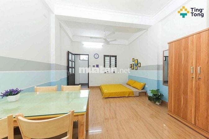 Phòng đẹp full nội thất Kim Giang – giá 3tr650 – vào ở ngay