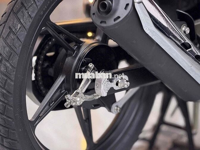 Exciter 2008 Zin Cọp Trả Trước 33Tr Góp Bao Đậu