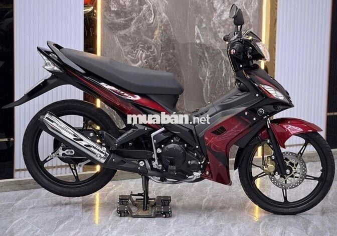 Exciter 2008 Zin Cọp Trả Trước 33Tr Góp Bao Đậu
