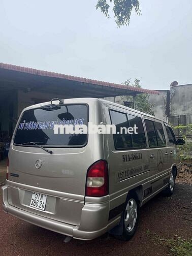 Mercedes Benz MB 2004 100 - 170000 km