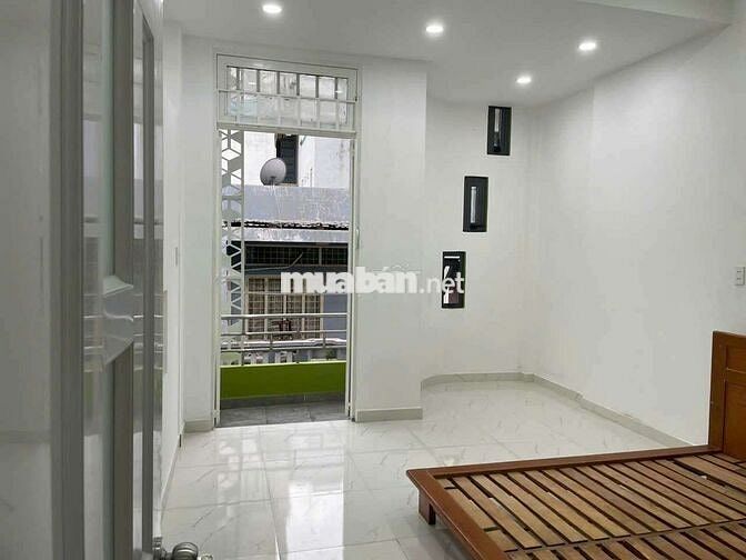 Cho thuê nhà nguyên căn.Đường Điện Biên Phủ.Phường 15 Quận Bình Thạnh