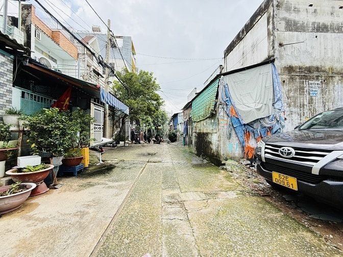 💥 NGAY LÊ TRỌNG TẤN – 80M² (4x20) – HẺM 6M – SỔ HỒNG VUÔNG VỨC - 5.2T