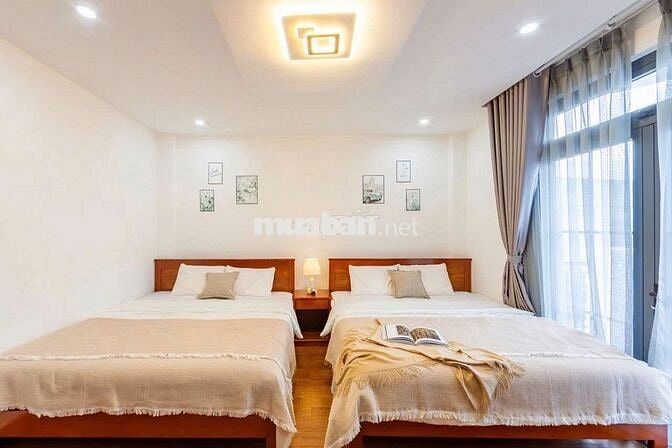 Nhà Phố Đẹp 5PN Trung Tâm Đà Lạt Chỉ 8.6 tỷ