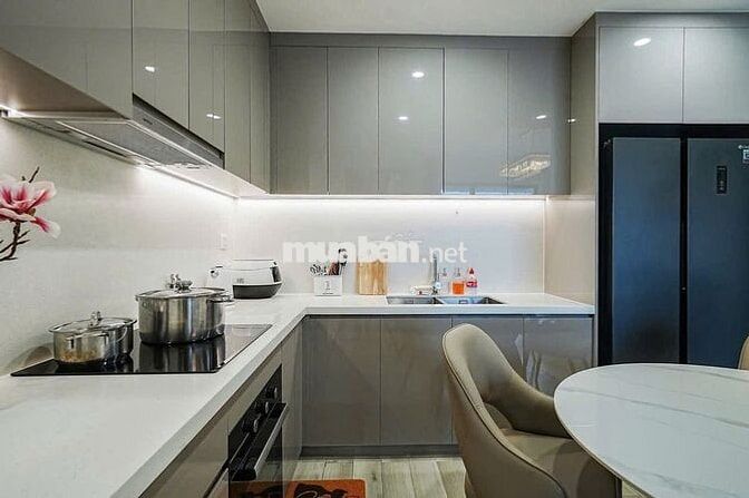 Căn hộ 2PN 49m2 Nguyễn Bỉnh Khiêm Full NT Giá 1tỷ960 Góp 15 năm