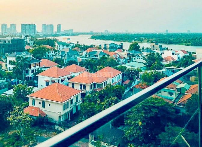 Căn hộ bán hoặc cho thuê tại The Nassim Thảo Điền 3 phòng ngủ 141m2