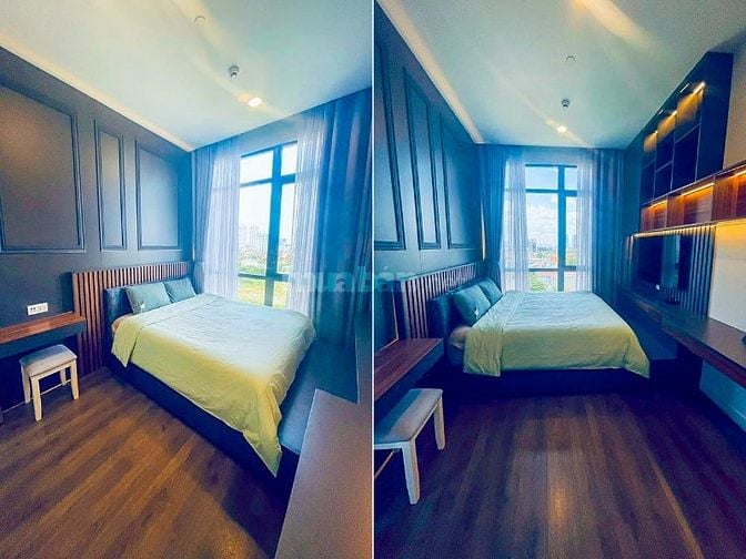 Căn hộ bán hoặc cho thuê tại The Nassim Thảo Điền 3 phòng ngủ 141m2