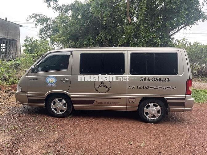 Mercedes Benz MB 2004 100 - 170000 km