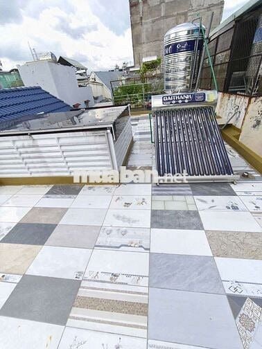 55m2 - Bán nhà xây mới 100% 5 Tầng hẻm ba gác đường Lê Văn Sỹ, Quận 3