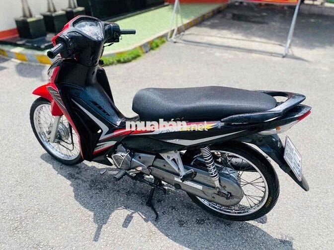 HONDA WAVE RSX 110cc .ĐK 2016 - HỖ TRỢ GÓP