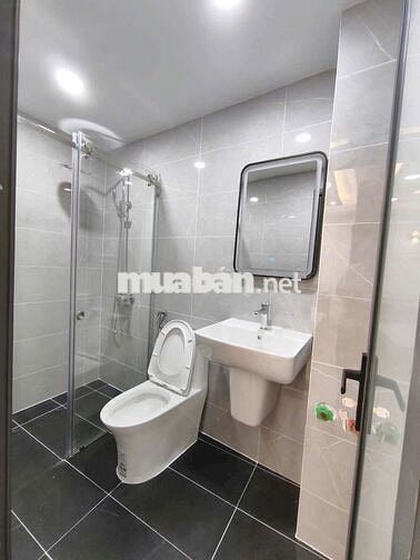 55m2 - Bán nhà xây mới 100% 5 Tầng hẻm ba gác đường Lê Văn Sỹ, Quận 3