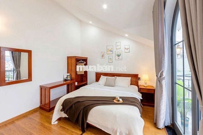 Nhà Phố Đẹp 5PN Trung Tâm Đà Lạt Chỉ 8.6 tỷ