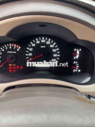 Bán hoặc đổi số tự động.innova 2007 G.chính chủ