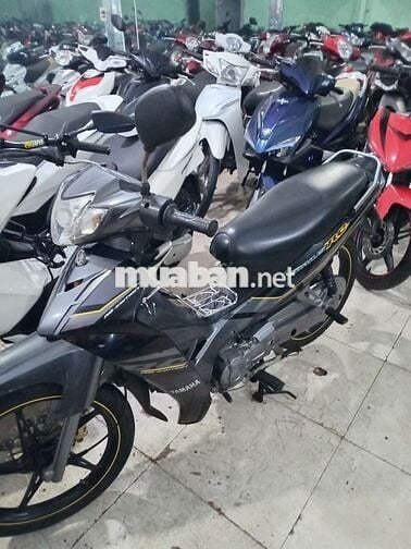 Xe máy Yamaha sirius RC màu đen