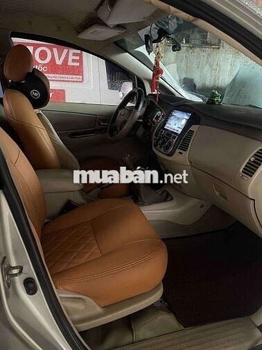 Bán hoặc đổi số tự động.innova 2007 G.chính chủ