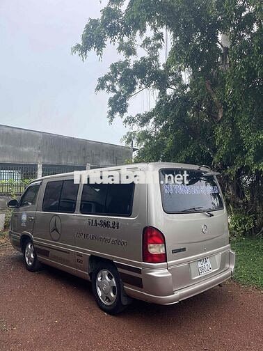 Mercedes Benz MB 2004 100 - 170000 km