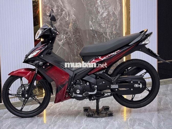 Exciter 2008 Zin Cọp Trả Trước 33Tr Góp Bao Đậu