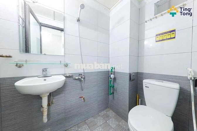 Phòng đẹp full nội thất Kim Giang – giá 3tr650 – vào ở ngay