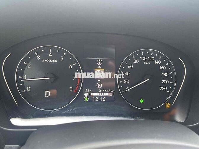 🛑Honda City G 2/2024 - Lướt 14.200 km