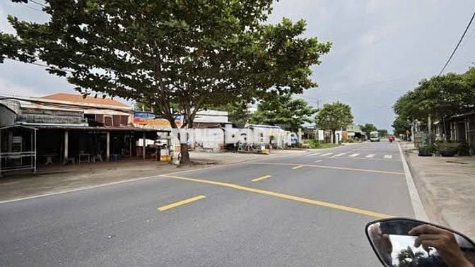 CHÍNH CHỦ GỞI BÁN LÔ ĐẤT THỔ CƯ SHR THỊ TRẤN CỦ CHI