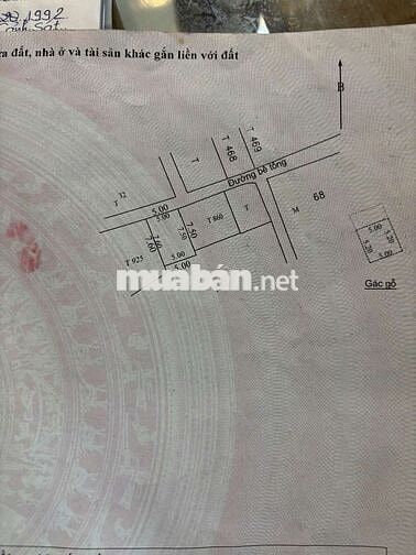 KIỆT 2xx TÔN ĐẢN CHÍNH CHỦ BÁN GẤP