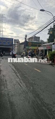 BÁN NHÀ 4 TẦNG THẠNH XUÂN 13 -P THẠNH XUÂN -Q12- HẺM 8M -GẦN PICITY