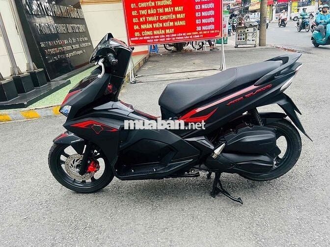 HONDA AB Air Blade 125cc .ĐK 2017 - HỖ TRỢ GÓP