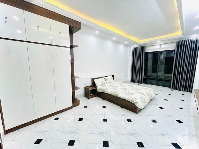 🏠 BÁN NHÀ PHỐ NGUYỄN VĂN CỪ – NGÕ THÔNG, Ô TÔ VF3 QUA NHÀ! 