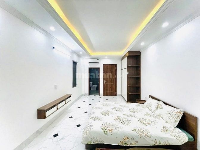 🏠 BÁN NHÀ PHỐ NGUYỄN VĂN CỪ – NGÕ THÔNG, Ô TÔ VF3 QUA NHÀ! 