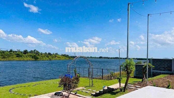 ĐẤT VIEW MẶT HỒ - SỞ HỮU VĨNH VIỄN- ĐẤT THỔ CƯ🥰🥰🥰  Còn *** em 209