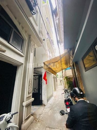 🏠 BÁN NHÀ PHỐ NGUYỄN VĂN CỪ – NGÕ THÔNG, Ô TÔ VF3 QUA NHÀ! 
