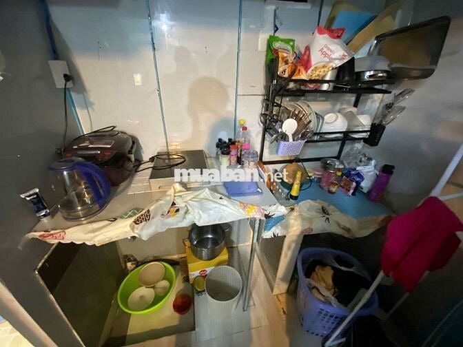 Cho thuê nhà nhỏ Nguyễn Xí p26 Bình Thạnh