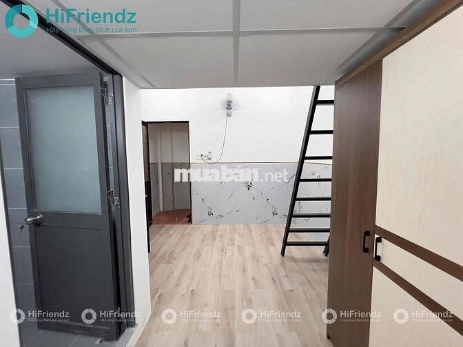 DUPLEX giá hssv, nội thất như hình, phù hợp ở từ 2-3b
