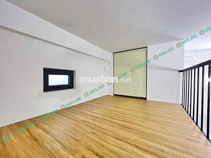 CĂN GÁC LỬNG MỚI 100% ĐƯỜNG LÊ VĂN HIẾN