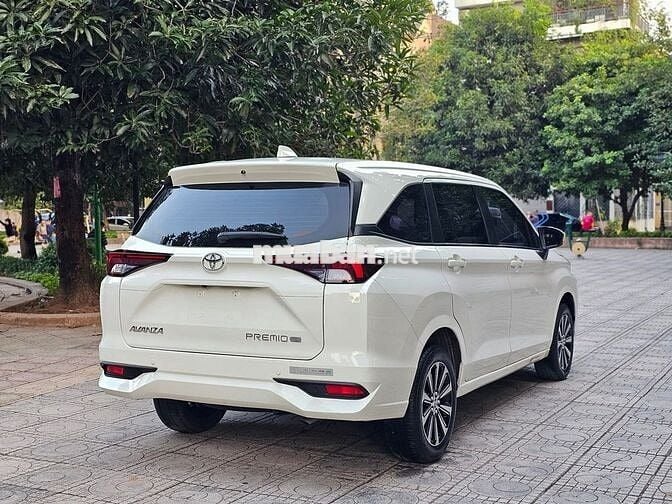 Bán Toyota Avanza Premio 2023 CVT - 82000 km