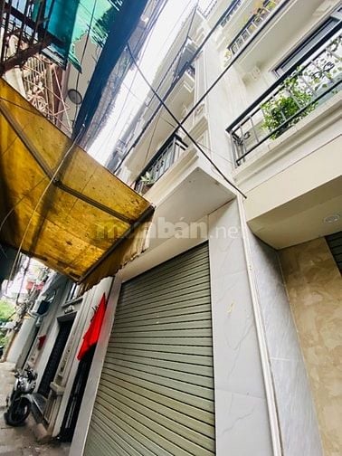 🏠 BÁN NHÀ PHỐ NGUYỄN VĂN CỪ – NGÕ THÔNG, Ô TÔ VF3 QUA NHÀ! 