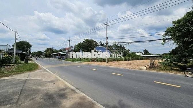 CHÍNH CHỦ GỞI BÁN LÔ ĐẤT THỔ CƯ SHR THỊ TRẤN CỦ CHI