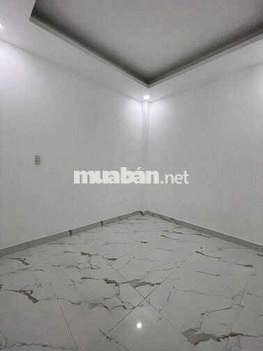 CHO THUÊ NHÀ NGUYÊN CĂN MỚI 80% - VỊ TRÍ ĐẸP BÌNH TÂN - GIÁ 7TR/THÁNG