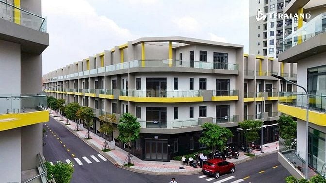 Sở hữu ngay nhà 1 trệt 3 lầu sổ hồng riêng chỉ với 1,5 tỷ sở hữu ngay