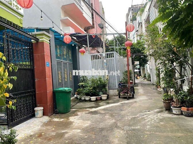 Cho thuê nhà nguyên căn.Đường Điện Biên Phủ.Phường 15 Quận Bình Thạnh