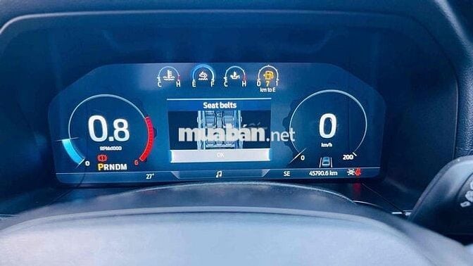 Ford Everest đi lướt. như mới ***