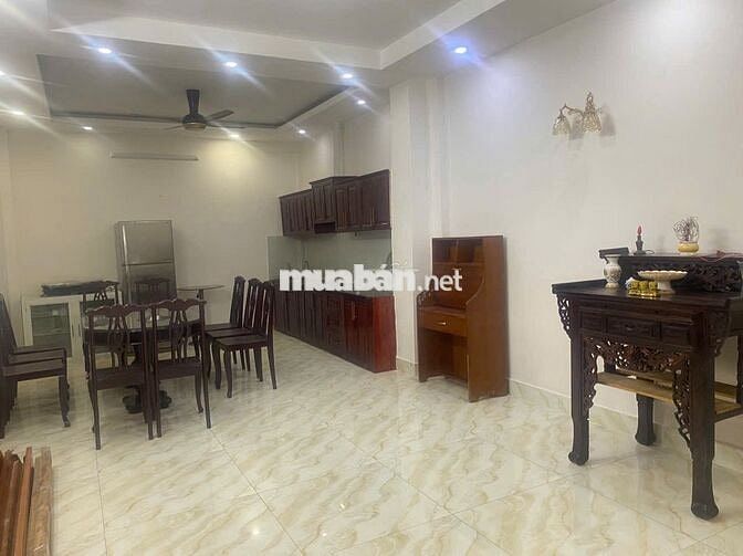 Chỉ 13 tỷ -Nhà đẹp Lê Trung Nghĩa- Nhà 6 tầng – DT 4x20m -hoàn công đủ