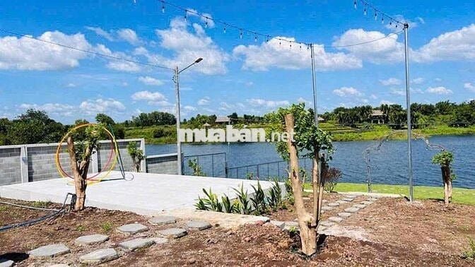 ĐẤT VIEW MẶT HỒ - SỞ HỮU VĨNH VIỄN- ĐẤT THỔ CƯ🥰🥰🥰  Còn *** em 209