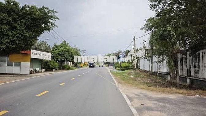 CHÍNH CHỦ GỞI BÁN LÔ ĐẤT THỔ CƯ SHR THỊ TRẤN CỦ CHI