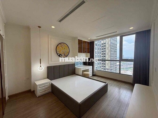 🇻🇳Cho Thuê 3PN View Sông, L81 Diện Tích 126m2 - Vinhomes Central Park💯