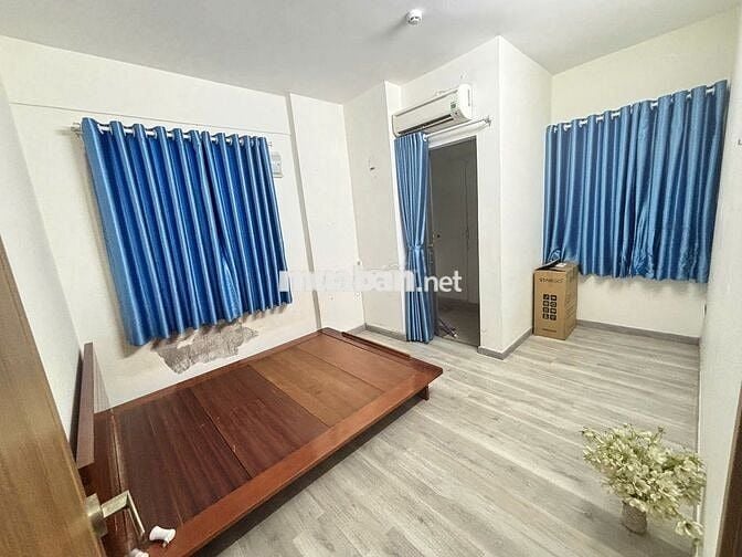 Cho thuê căn 2PN 1WC có nội thất tại Căn hộ cao cấp Mỹ Long