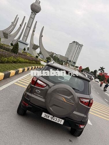 Ford EcoSport 2014/đk 2015 xe chính chủ