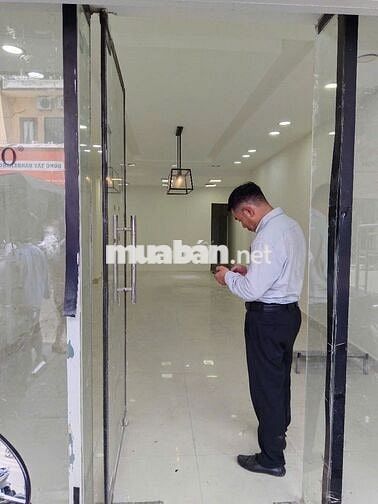 BÁN NHÀ MẶT TIỀN ĐƯỜNG LÊ VĂN SỸ QUẬN PHÚ NHUẬN