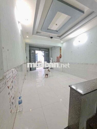 Nhà(4x12m) ĐS9-BHH 1Lầu 2PN 2VS hẻm tải 5M